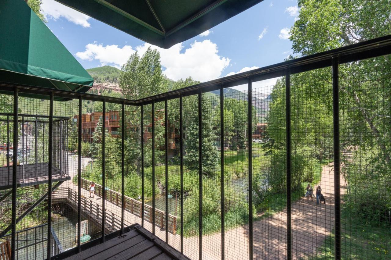 Manitou Lodge 6 By Alpine Lodging Telluride Exterior foto